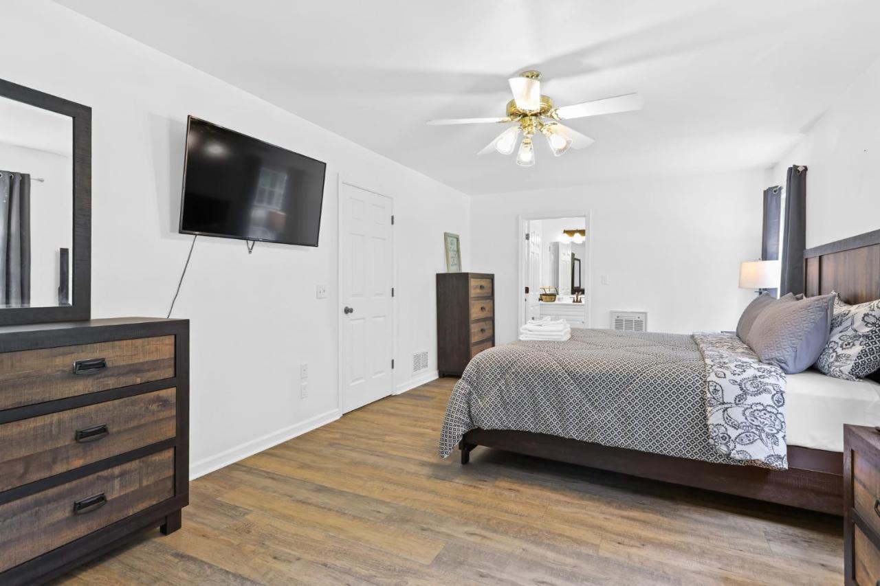 2 Separate Cabins Along A Peaceful Creek With Resort Amenities Ellijay Exteriér fotografie