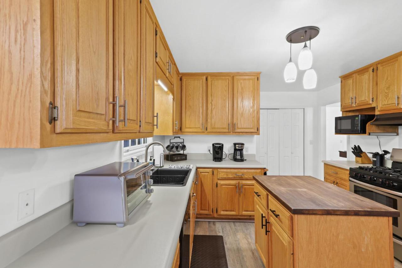 2 Separate Cabins Along A Peaceful Creek With Resort Amenities Ellijay Exteriér fotografie