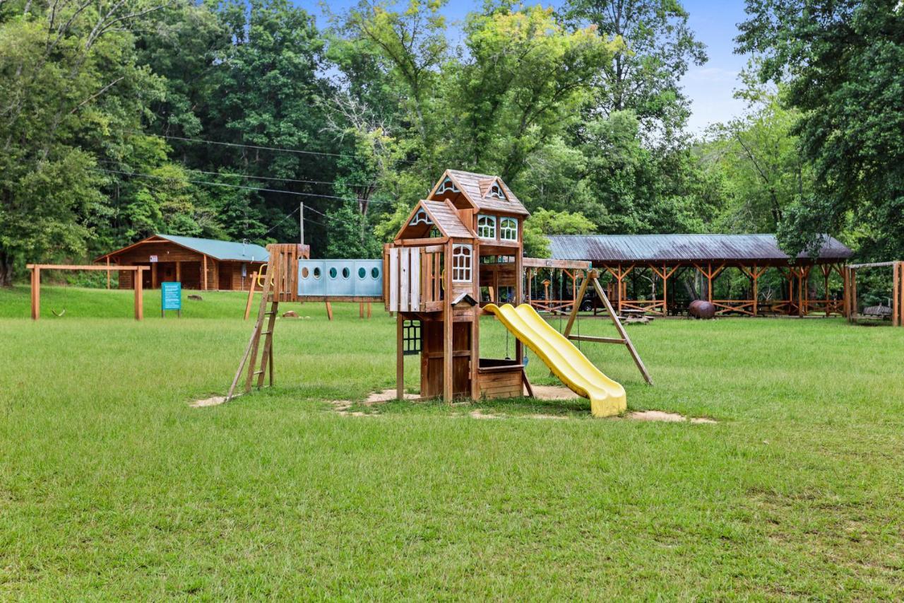 2 Separate Cabins Along A Peaceful Creek With Resort Amenities Ellijay Exteriér fotografie