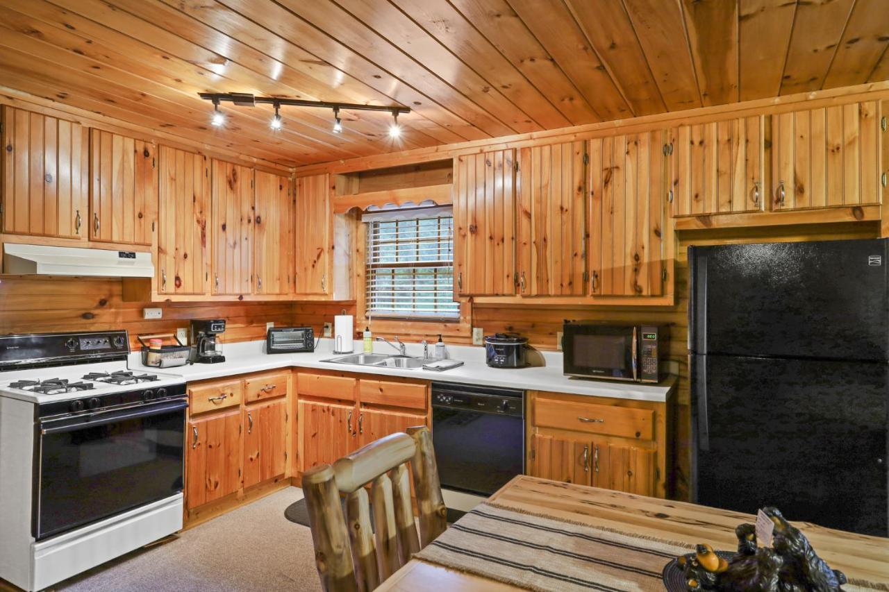 2 Separate Cabins Along A Peaceful Creek With Resort Amenities Ellijay Exteriér fotografie