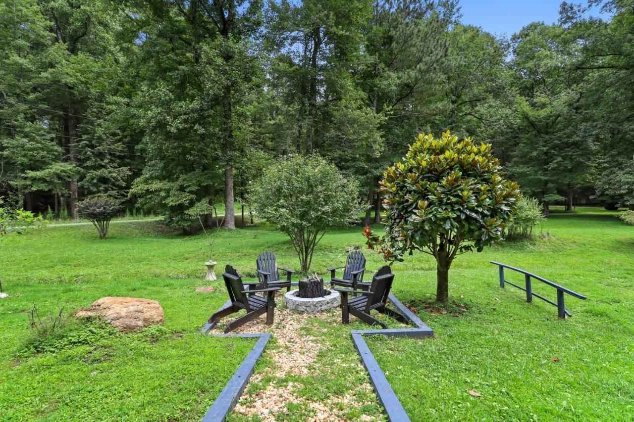 2 Separate Cabins Along A Peaceful Creek With Resort Amenities Ellijay Exteriér fotografie