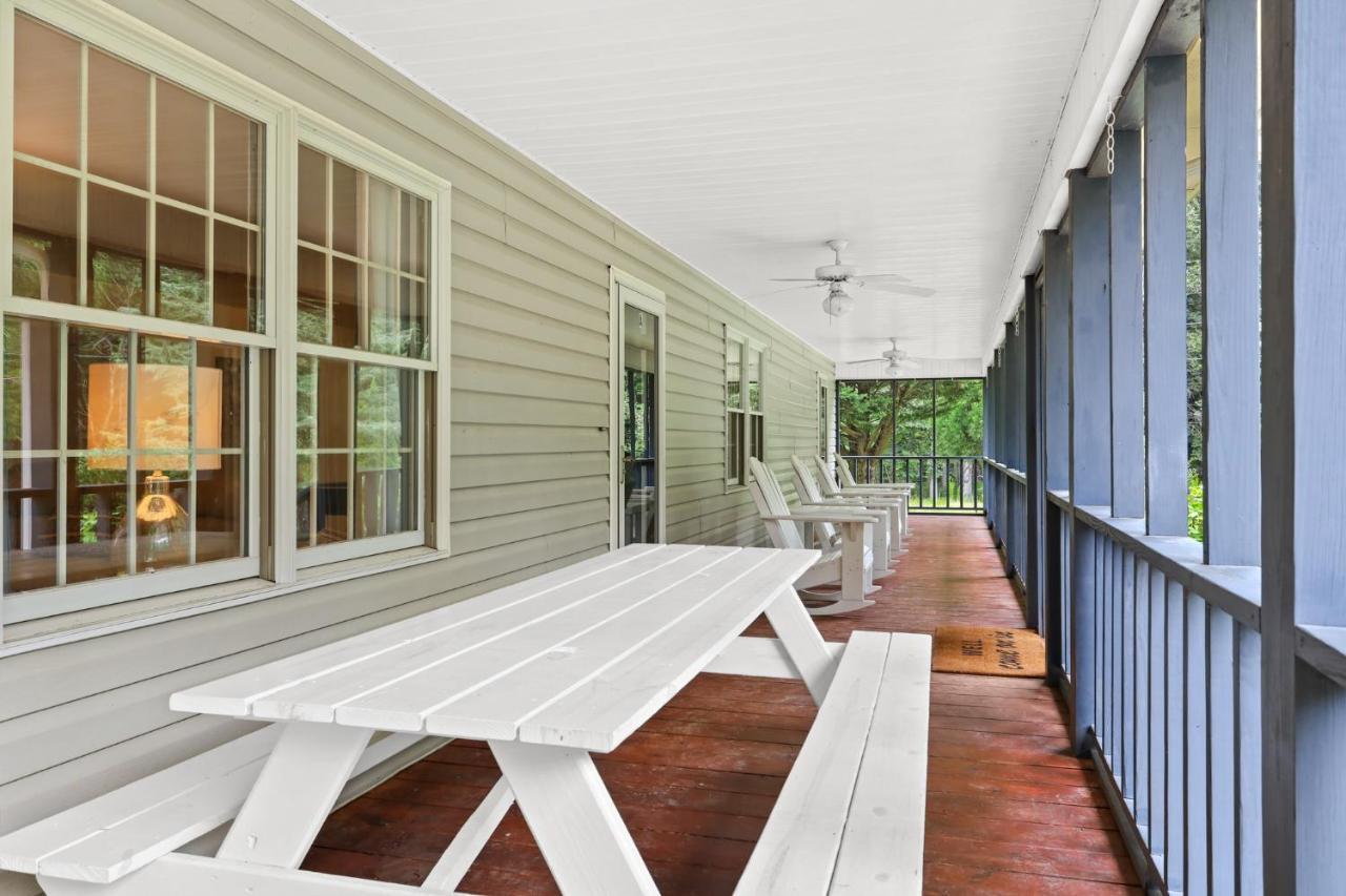 2 Separate Cabins Along A Peaceful Creek With Resort Amenities Ellijay Exteriér fotografie