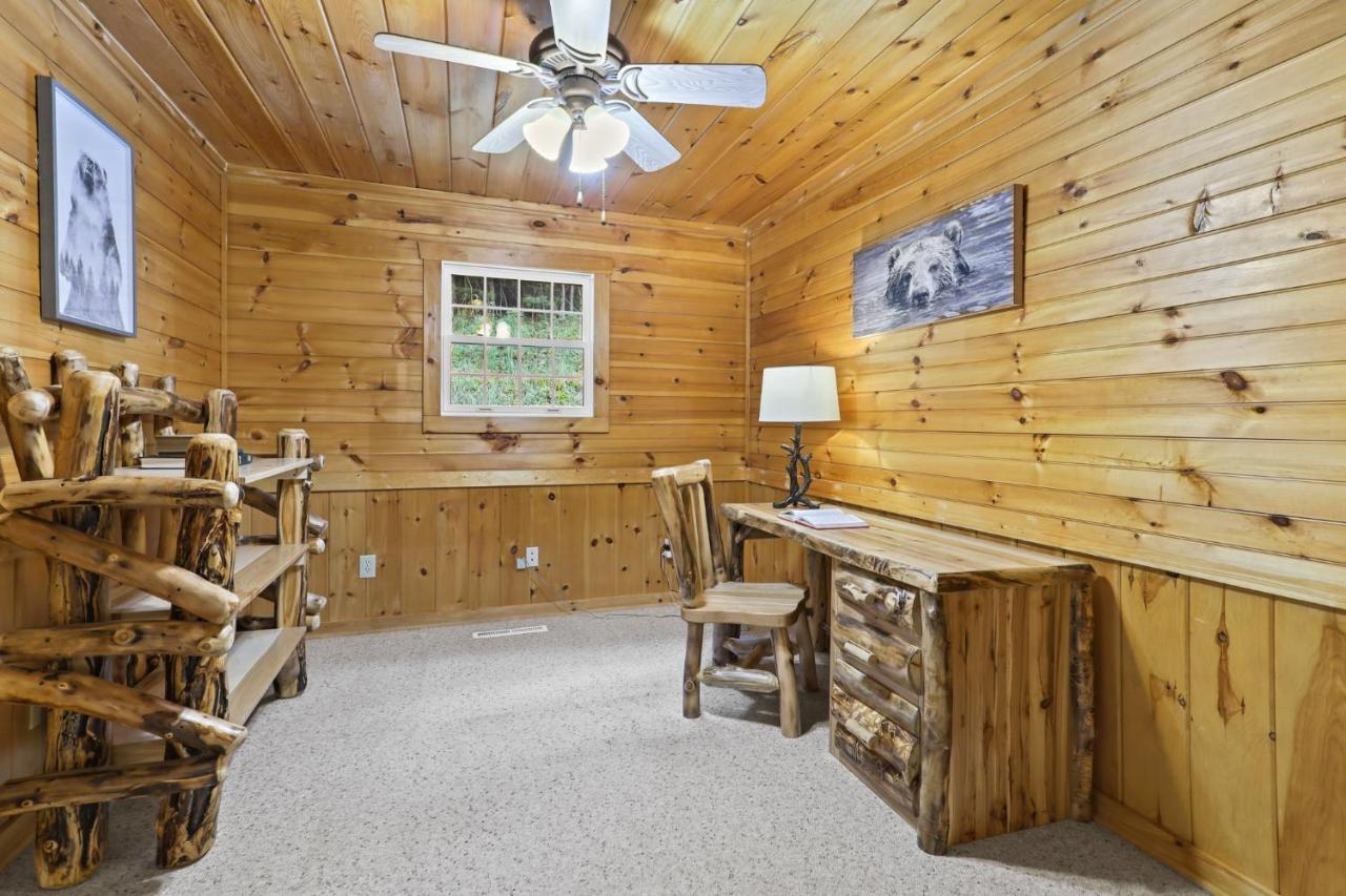 2 Separate Cabins Along A Peaceful Creek With Resort Amenities Ellijay Exteriér fotografie