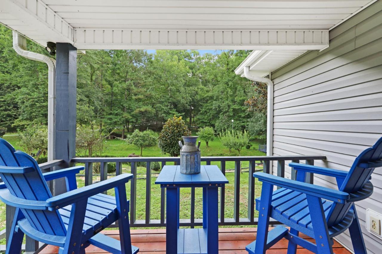 2 Separate Cabins Along A Peaceful Creek With Resort Amenities Ellijay Exteriér fotografie