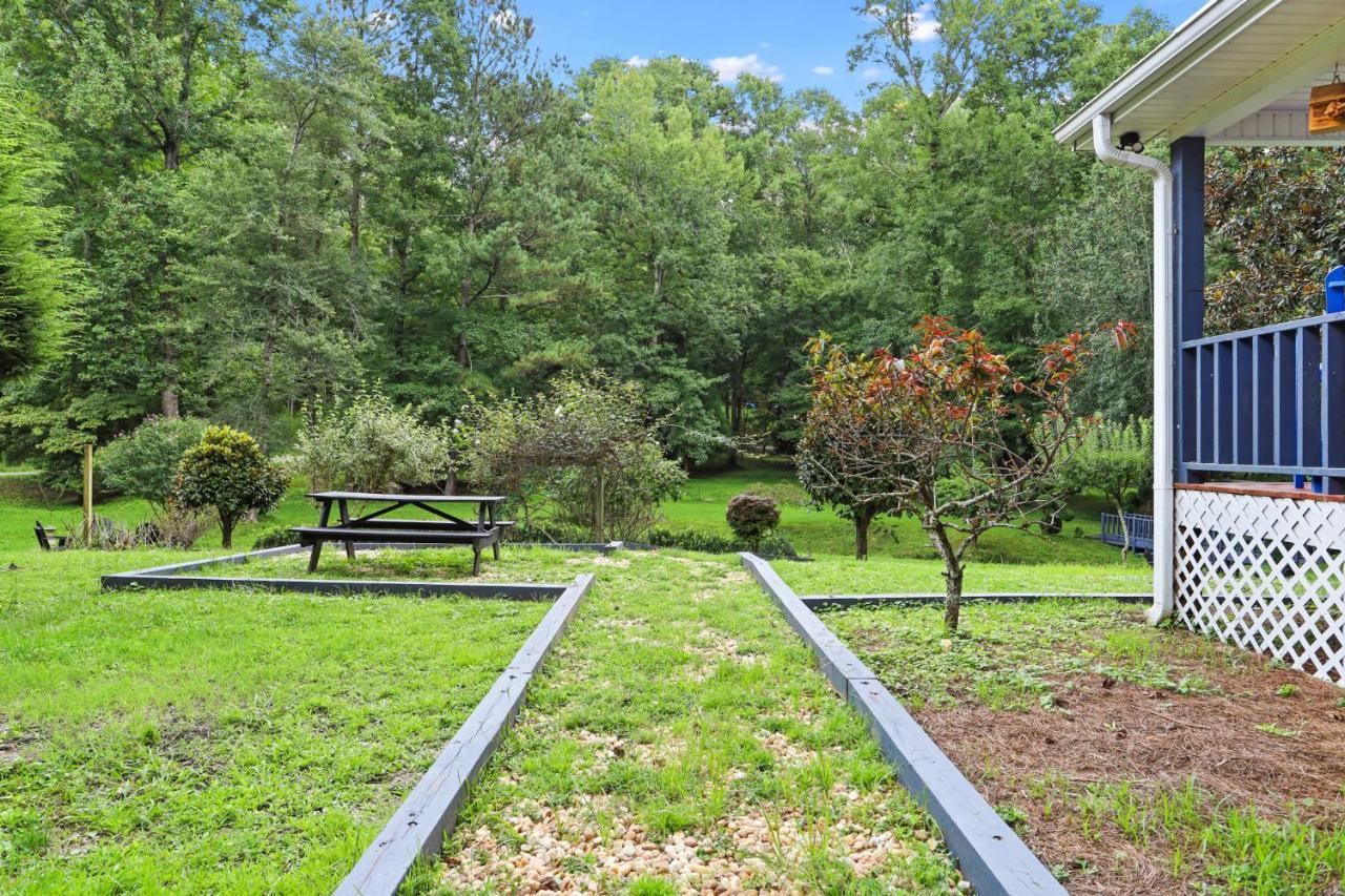 2 Separate Cabins Along A Peaceful Creek With Resort Amenities Ellijay Exteriér fotografie