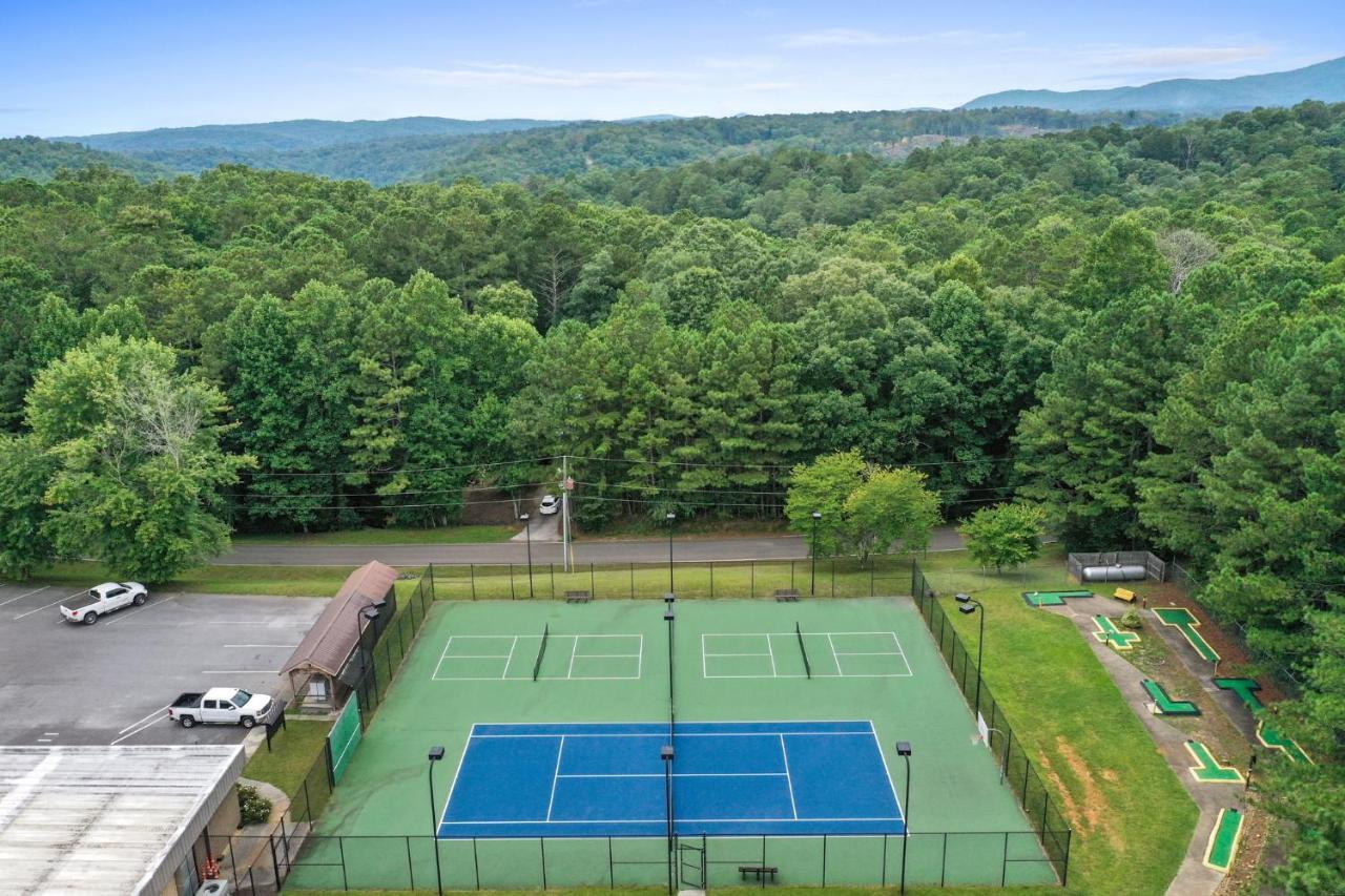 2 Separate Cabins Along A Peaceful Creek With Resort Amenities Ellijay Exteriér fotografie