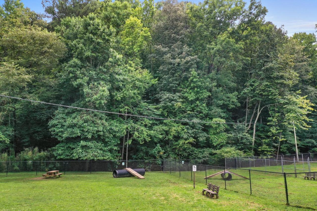 2 Separate Cabins Along A Peaceful Creek With Resort Amenities Ellijay Exteriér fotografie