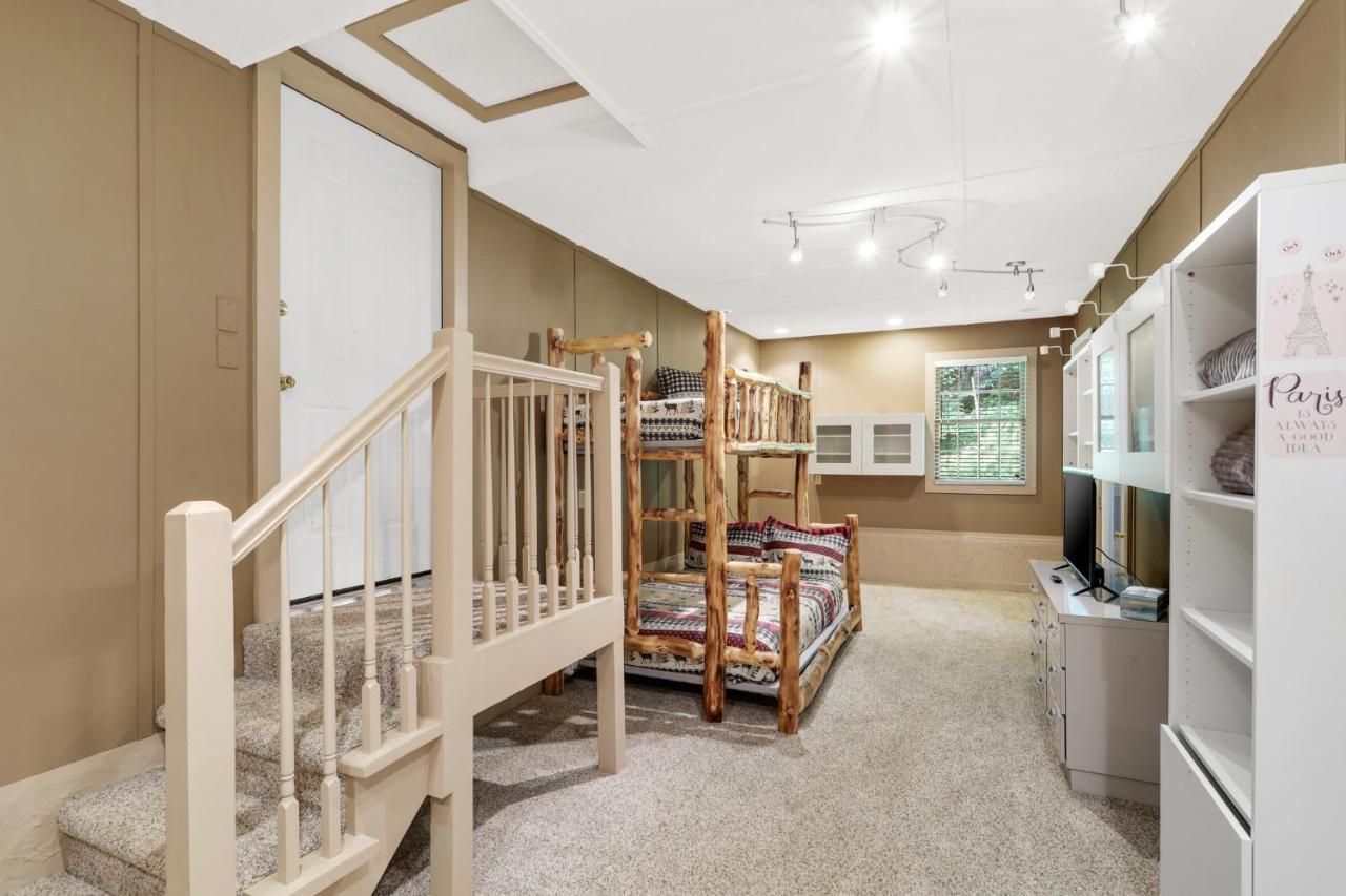 2 Separate Cabins Along A Peaceful Creek With Resort Amenities Ellijay Exteriér fotografie